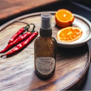 Luxurious Hydrating Skin Nutrition Body & Hair Dry Oil by Orchid & Vine …